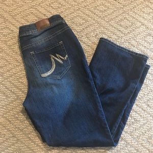 Maurices Jeans size 18